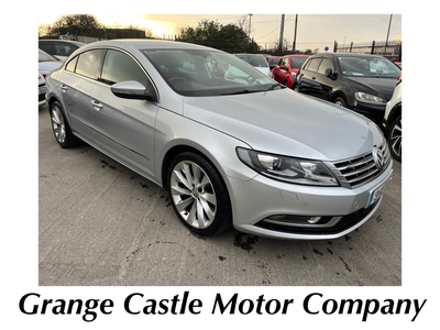 VOLKSWAGEN PASSAT CC