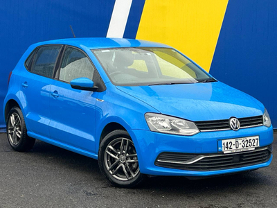 VOLKSWAGEN POLO