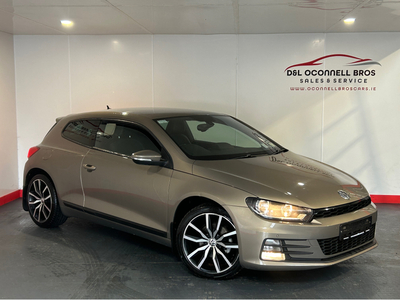 VOLKSWAGEN SCIROCCO