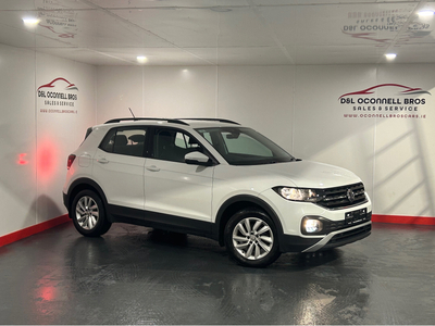 VOLKSWAGEN T-CROSS