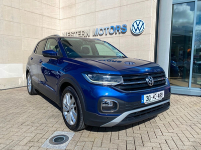 VOLKSWAGEN T-CROSS