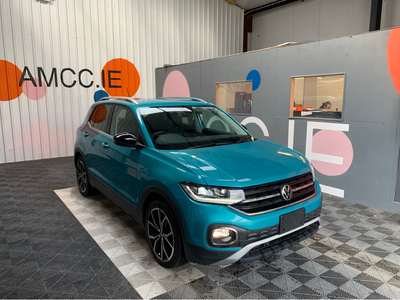 VOLKSWAGEN T-CROSS