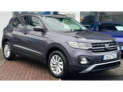 VOLKSWAGEN T-CROSS