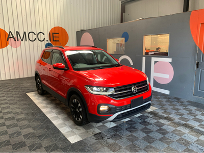 VOLKSWAGEN T-CROSS