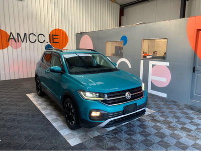 VOLKSWAGEN T-CROSS