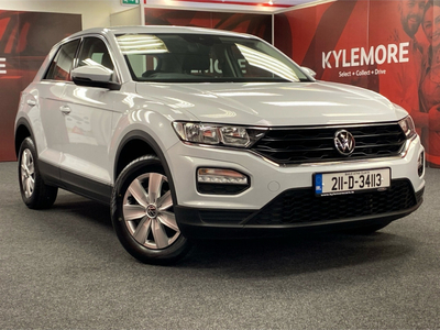 VOLKSWAGEN T-ROC