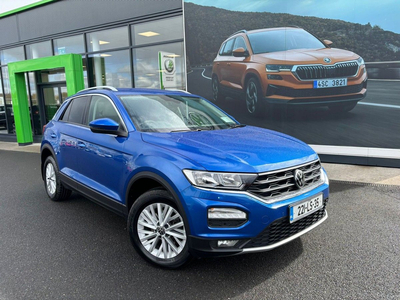 VOLKSWAGEN T-ROC