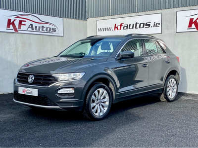 VOLKSWAGEN T-ROC