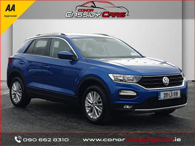 VOLKSWAGEN T-ROC