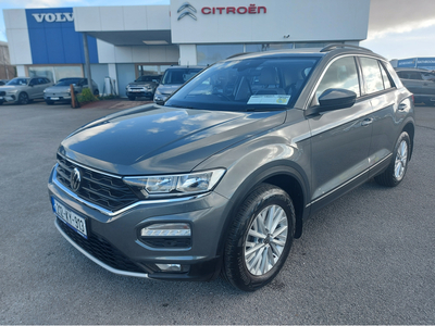 VOLKSWAGEN T-ROC