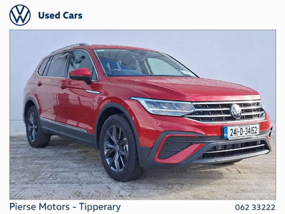 VOLKSWAGEN TIGUAN ALLSPACE