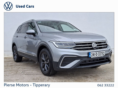 VOLKSWAGEN TIGUAN ALLSPACE