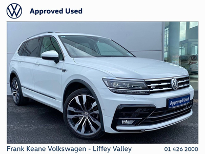 VOLKSWAGEN TIGUAN ALLSPACE