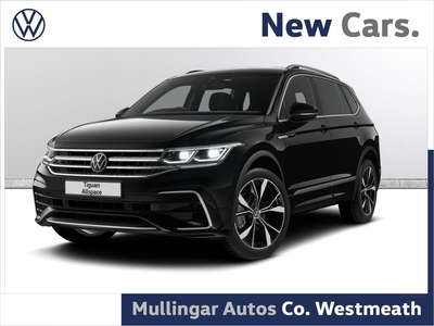 VOLKSWAGEN TIGUAN ALLSPACE