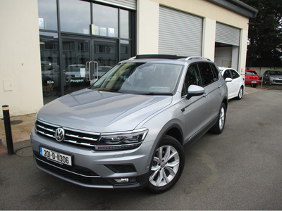 VOLKSWAGEN TIGUAN ALLSPACE