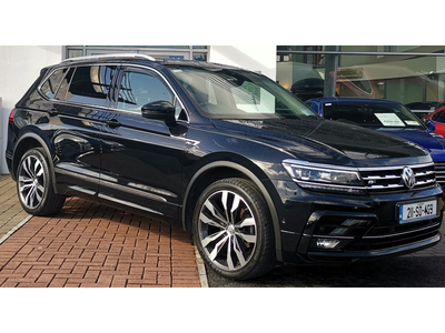 VOLKSWAGEN TIGUAN ALLSPACE