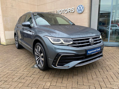 VOLKSWAGEN TIGUAN ALLSPACE