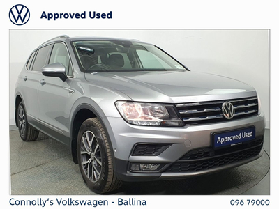 VOLKSWAGEN TIGUAN ALLSPACE