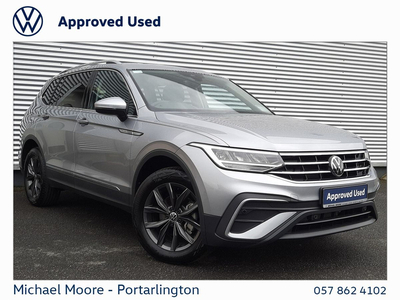 VOLKSWAGEN TIGUAN ALLSPACE