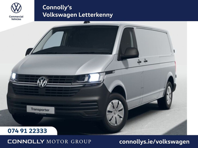 VOLKSWAGEN TRANSPORTER