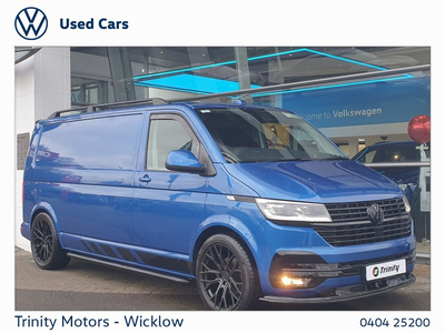 VOLKSWAGEN TRANSPORTER