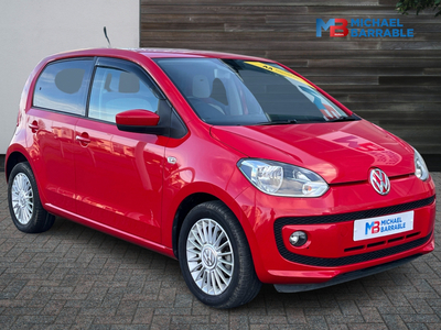 VOLKSWAGEN UP!