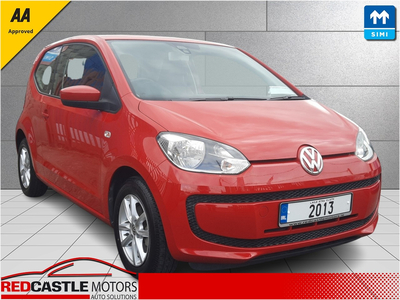 VOLKSWAGEN UP!