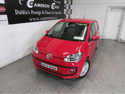 VOLKSWAGEN UP!