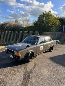 1982 - Toyota Corolla ---