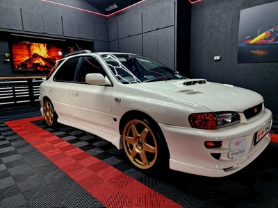 1998 - Subaru Impreza ---