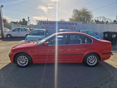 2000 - BMW 3-Series Automatic