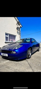 2000 - Fiat Coupe ---