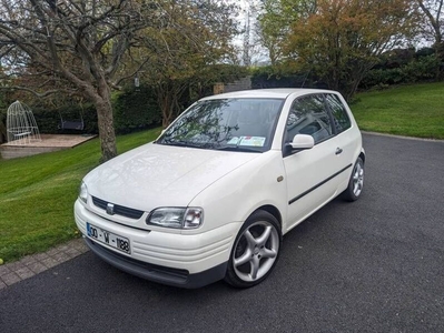 2000 - SEAT Arosa Manual