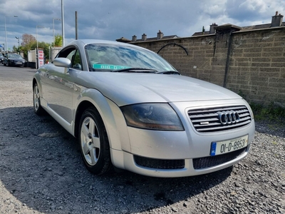 2001 - Audi TT