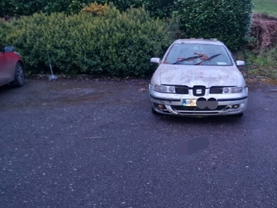 2001 - SEAT Toledo Manual