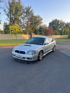 2001 - Subaru Legacy Automatic