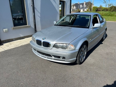2002 - BMW 3-Series ---