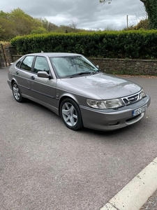 2002 - Saab 9-3 ---