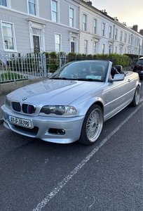 2003 - BMW 3-Series Manual