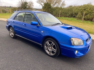 2003 - Subaru Impreza