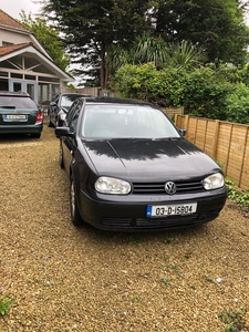 2003 - Volkswagen Golf Automatic