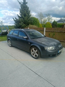 2004 - Audi A4 ---