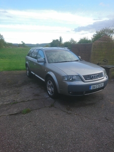 2004 - Audi Allroad Automatic