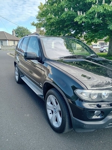 2004 - BMW X5 Automatic