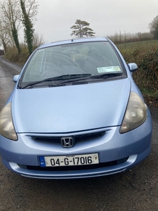 2004 - Honda Jazz ---