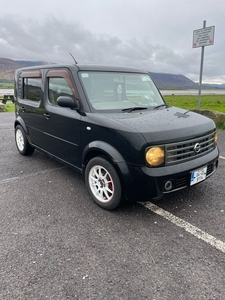 2004 - Nissan Cube ---