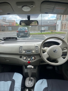 2004 - Nissan Micra ---