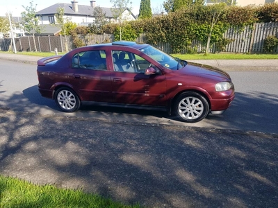 2004 - Opel Astra Automatic