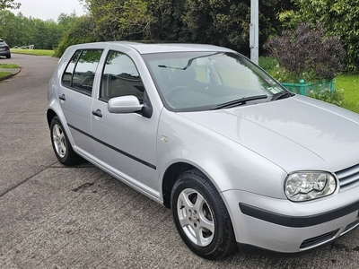 2004 - Volkswagen Golf Automatic