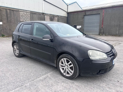 2004 - Volkswagen Golf Manual